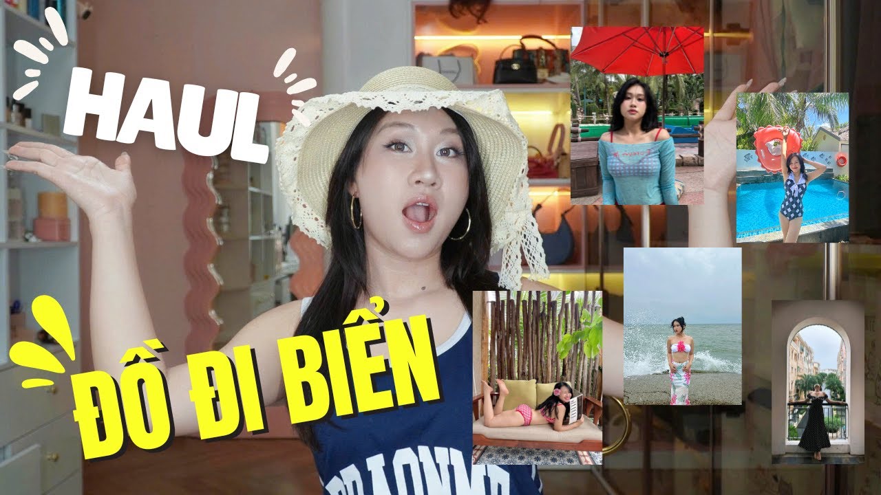 20 OUTFIT đi biển hot cho mùa hè này